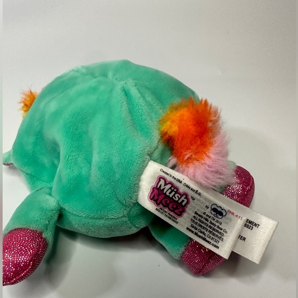MushMeez Plush Unicorn Toy Squishy - Picture 7 of 8